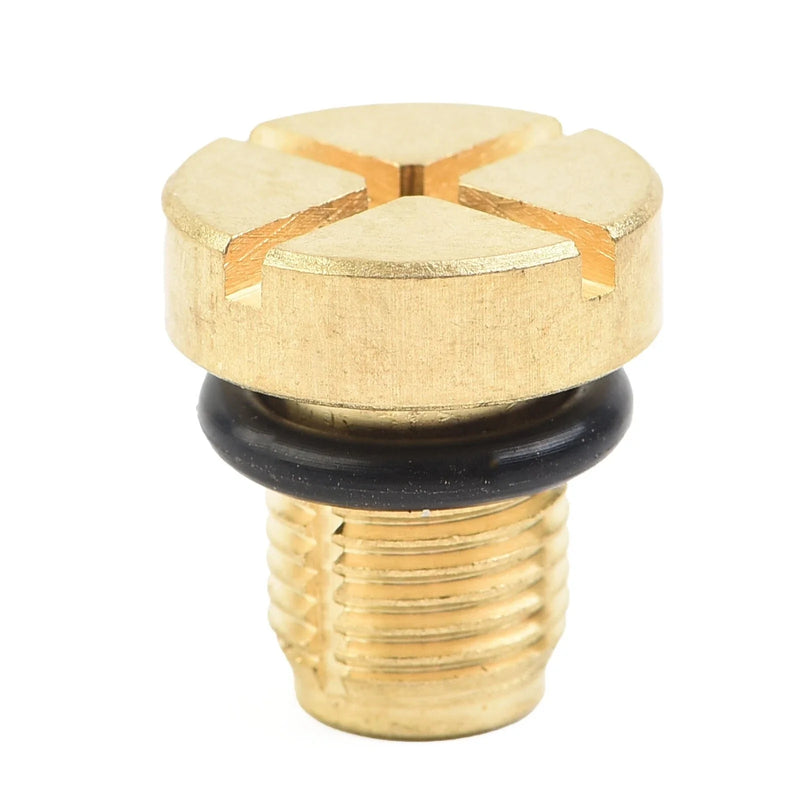 BMW E36 / E46 / E39 Radiator Coolant Bleed Screw (1990–2006)