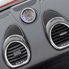 Porsche 718 911 2016-2020 REAL Carbon Fiber Dashboard Air Outlet Vent Cover