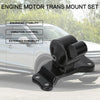 Mitsubishi Lancer 2.0L Engine Mount Set (2002-2007)