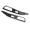 Mitsubishi Lancer EVO X Black Window Switch Cover Bezel (2008-2015)