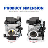 Honda Rancher 420 Throttle Body (2014-2019)