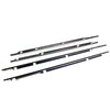 Toyota Corolla AE101 CE100 EE101 1991-1998 Weatherstrip Door Moulding Belt