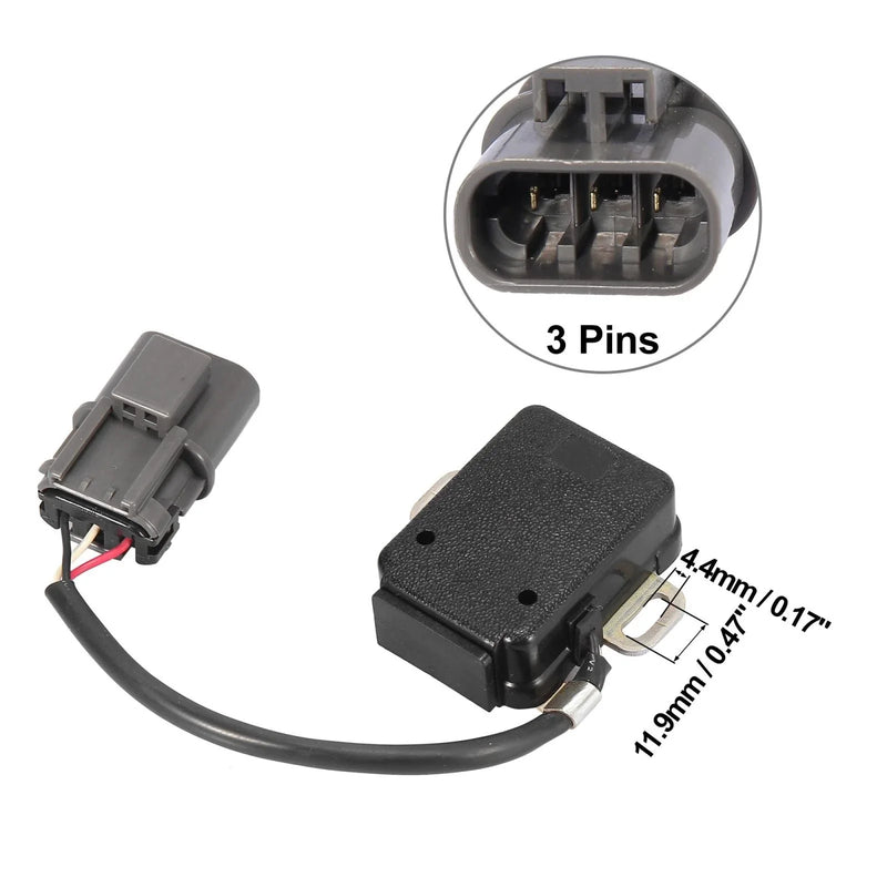 Nissan Throttle Position Sensor 3 Pins (A22-650 T51)