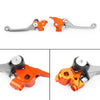 Husqvarna FX450 TC250 TE150 / 250 / 300 FC250 / 350 Brake Clutch Lever (2014-2023)