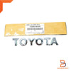Toyota Hilux Ute Revo Genuine Tailgate Name Mark Emblem (2005-2025)