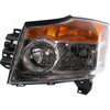 Headlights Headlamps Set For 2008-2015 Nissan Armada Left