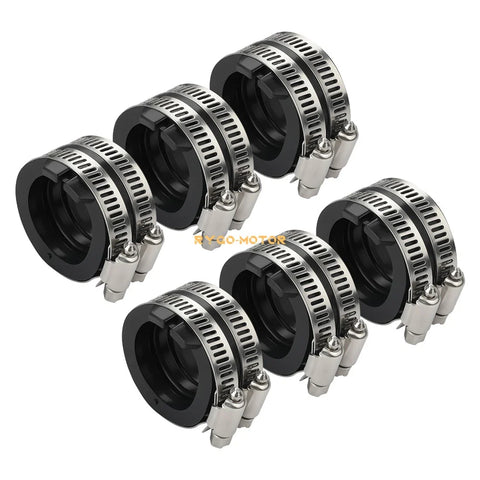 Honda Valkyrie 1500 GL1500C 6x Intake Manifold Holders (1997–2003)
