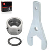 Yamaha YFZ450X & YFZ450R 46mm Rear Axle Nut Wrench & Lock Nut (2009–2024)