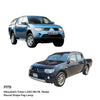 Mitsubishi Triton L200 Fog Lamp Spot Light Set with Covers (2006-2009)