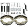Yamaha G9 / 11 / 14 / 16 / 19 / 20 / 21 / 22 / 23 / 27 / 28 Brake Shoes w/Springs Pins