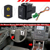 Sentra / 370Z LED Dashboard Control Switch Button (2007–2012, 2008–2021)