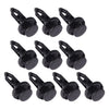 Car 40x Bumper Rivet Retainer Trim Molding Push Pin Clips (Various Years)