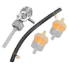 Honda GP5500 GP6000E GP6500E Fuel Shut Off Valve Kit