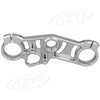 Suzuki GSXR600 / 750 06-09, GSXR1000 07-08 Grey Upper Triple Tree Clamp