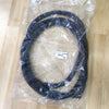 Door Rubber Weatherstrip Front LH Fits Toyota Corona RT100 4D Sedan 1973-79 D08