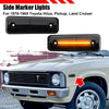 Toyota Pickup Smoke Front Side Marker Light (1978–1983)