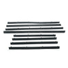 Toyota Starlet KP60 KP61 Door Glass Inner Outer 1978-1984 Weatherstrip Set