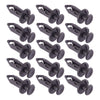 Honda Kawasaki Suzuki Polaris ATV 8mm Fender Clip Body Rivet