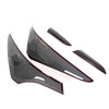 Toyota Camry Smoked Rear Tail Light Cover Lens (2018-2023)