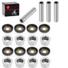 Yamaha Grizzly 350 IRS 4x4 YFM350 Rear Knuckle Bushing Kit (2007-2011)