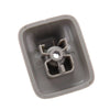 Ford F150 2 x Sun Visor Bracket Clips (2009-2014)