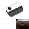 Porsche Cayenne Glove Box Pull Handle Cover Kit 1 x Brown (2010-2018)