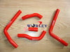 CR125 2005-2008 Blue Silicone Radiator Hose Kit ( Hoses)