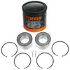 Nissan X-Trail T30 2001~2007 2 x Front Wheel Bearing Kits + Grease