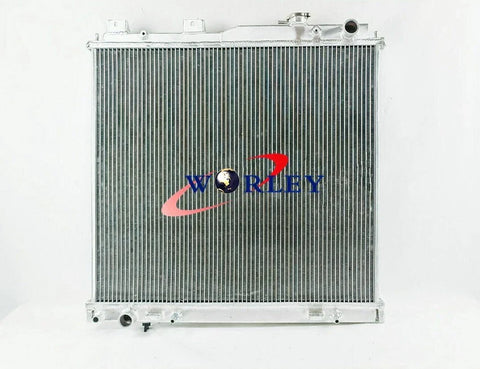 Nissan Navara D40 3L V6 Turbo Diesel Aluminum Radiator (2005-2023)