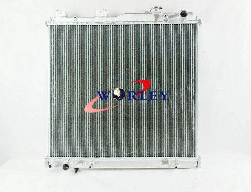 Nissan Navara D40 3L V6 Turbo Diesel Aluminum Radiator (2005-2023)