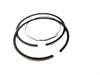 YAMAHA IT175 1mm O/S Piston Kit with 67mm Rings & Pin Clips (76-81)