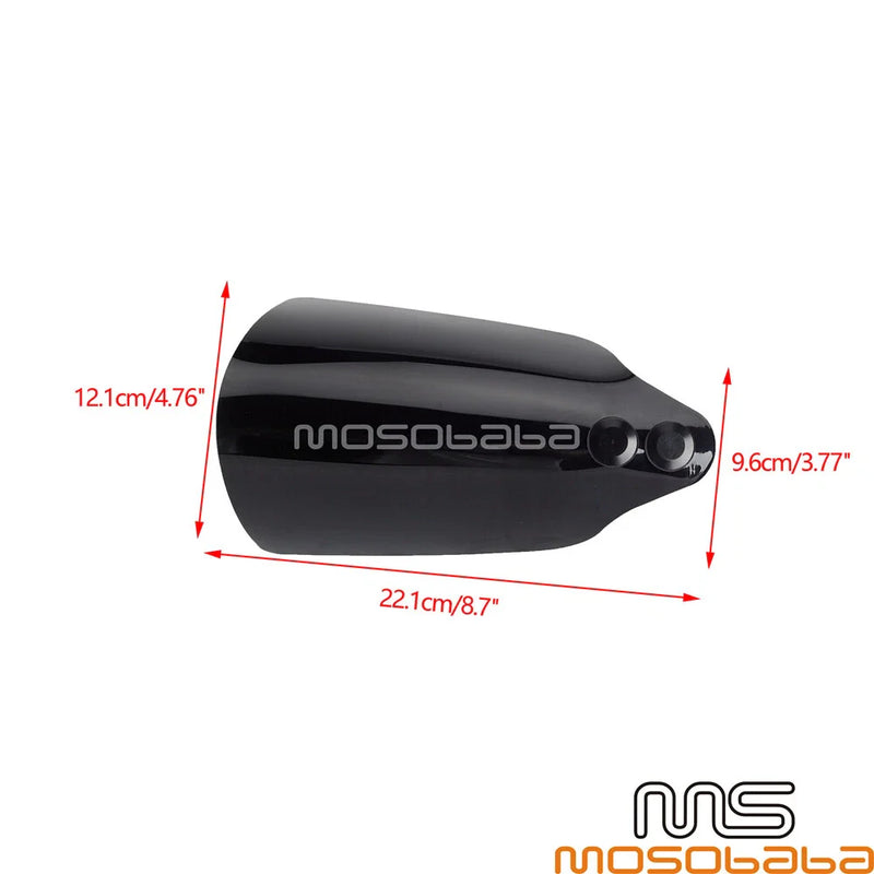 Harley Electra Glide FLHT Front Handguards Protector Covers (2021-2023)