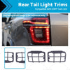 GWM Tank 300 Tail Light Guard Cover Trim (2023-2025)