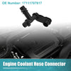 BMW 323i, 325i Coolant Hose Connector (1999-2000)