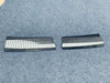 Nissan Rogue Steel Rear Inner Sill Plate Bumper Protector (2021-2023)