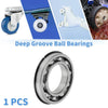 Scooter Skateboard Wheel Deep Groove Ball Bearings / 80x140x26mm / P5