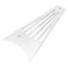 Harley FLHT FLHR FLTR FLHX Radiator Grille Guard Cover (2009-2013)