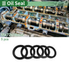 Make Model Oil Seal 55x72x10mm Rotary Shaft Seal NBR Rubber