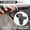 Honda Accord (2008-2012) - 2 x Sensors Camshaft Position Sensor
