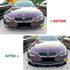 BMW E92 E93 Front Bumper Spoiler Lip (2006-2013)
