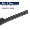 Ford EcoSport Rear Windshield Wiper Blade Arm Set (2013-2017)