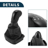 Mercedes-Benz A-Class 6 Speed Manual Gear Shift Knob & Cover (1997-2004)