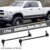 Ford Fusion (2013-2020) - K750740, DG9Z5K484A 2 x Front Sway Bar Links