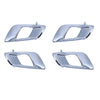 Ford Ranger, Mazda BT50 4 x Front Left & Right Inner Door Handles (2011-2021)