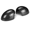 MINI Cooper Carbon Look Wing Mirror Cover Caps (2007–2013)
