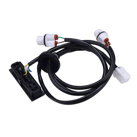Nissan Juke Rear Boot Tailgate Release Switch (2011-2015)