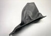 Nissan GT-R R35 Side Brake Boot Console Black Stitching
