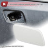 Subaru Forester 2013-2015 White Front Right Washer Nozzle Cover