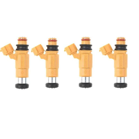 Mitsubishi Triton 4G64 2.4L 4X Fuel Injectors (1996-2003)