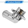 Dodge Challenger Charger Engine Coolant Thermostat Housing (2015-2023)